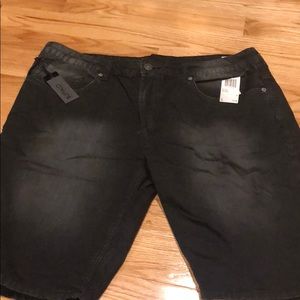 NWT Buffalo men’s denim shorts
